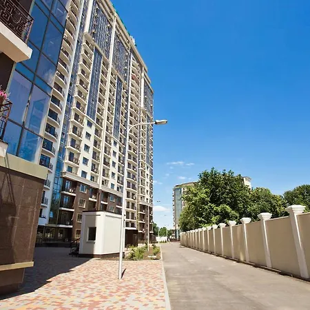 Sunrise Gaze Apartment *