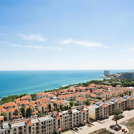 Apartment Sunrise Gaze Odesa