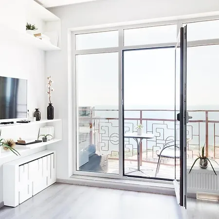 Apartment Sunrise Gaze