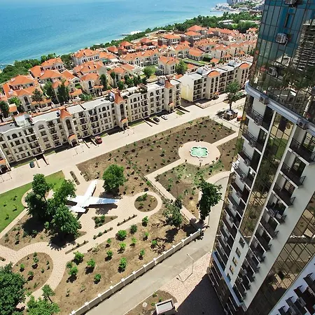 Apartment Sunrise Gaze Odesa