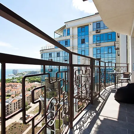 Sunrise Gaze Apartment *