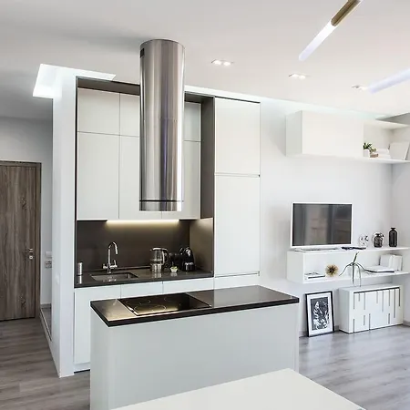 Sunrise Gaze Apartment *