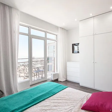 Sunrise Gaze Apartment *